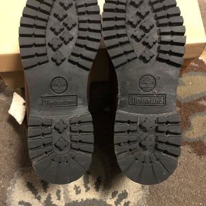 Men’s brown timberland boots